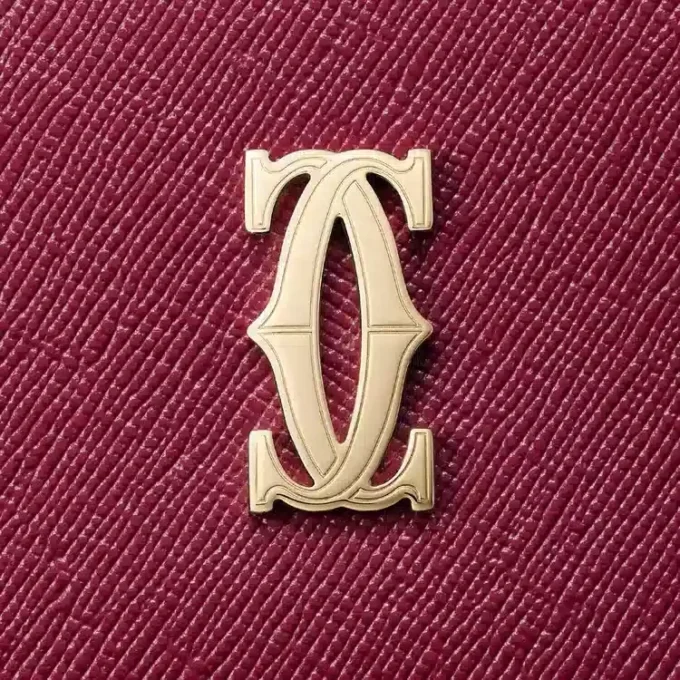 Portofel, C De Cartier