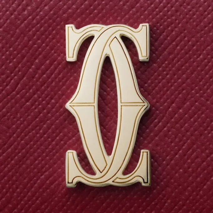 Portofel, C De Cartier