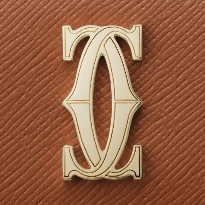 Portofel, C De Cartier