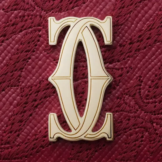 Portofel, C De Cartier