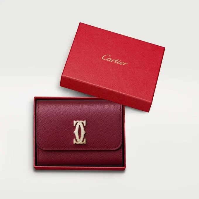 Portofel, C De Cartier
