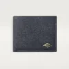 Portofel compact pentru 6 carduri de credit, Cartier Losange