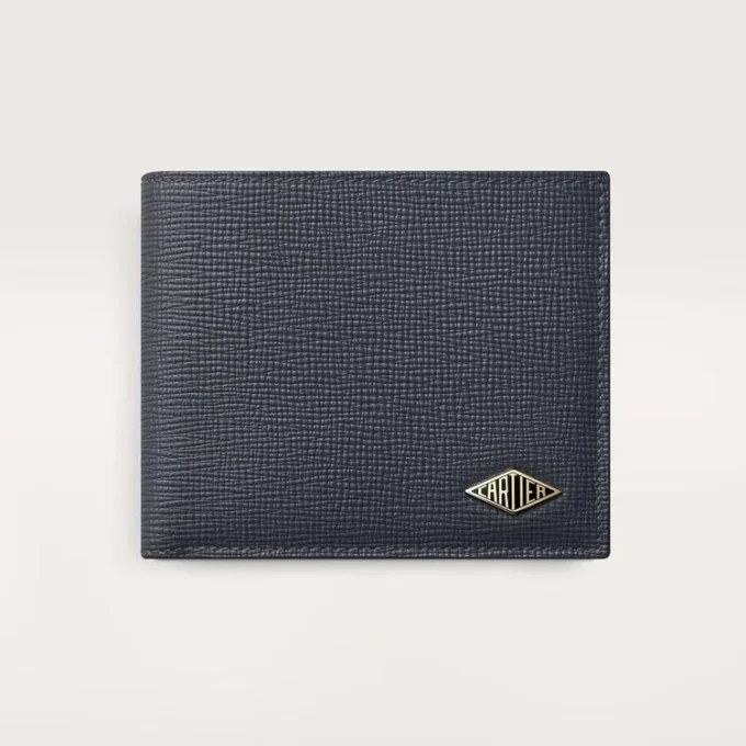 Portofel compact pentru 6 carduri de credit, Cartier Losange