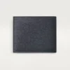 Portofel compact pentru 6 carduri de credit, Cartier Losange