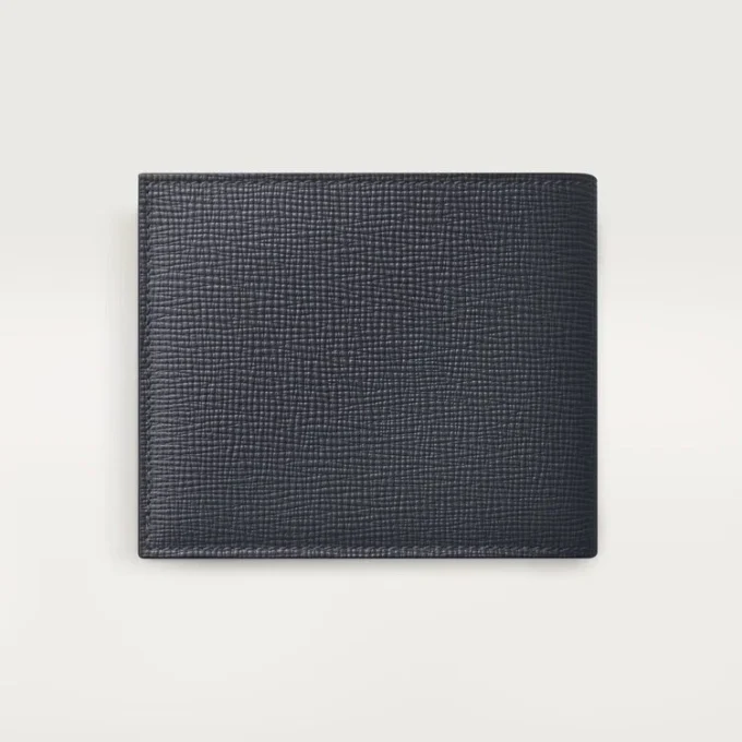 Portofel compact pentru 6 carduri de credit, Cartier Losange