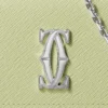 Portofel cu lanț, C De Cartier Portofel cu lanț, C De Cartier