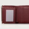 Portofel multiplu, Must De Cartier – Piele de vițel burgundă, finisaj auriu – Cartier