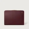 Portofoliu, Must De Cartier – Piele de vițel burgundă, finisaj auriu – Cartier