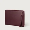 Portofoliu, Must De Cartier – Piele de vițel burgundă, finisaj auriu – Cartier