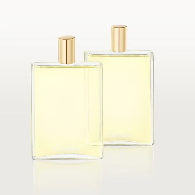 Rezervă de apă de toaletă Bergamot – Rivieres De Cartier | Cartier