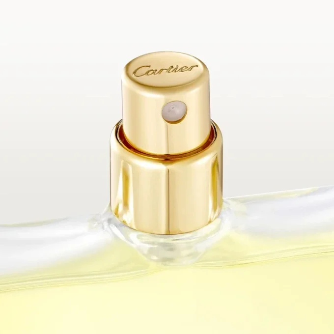 Rezervă de apă de toaletă Bergamot – Rivieres De Cartier | Cartier