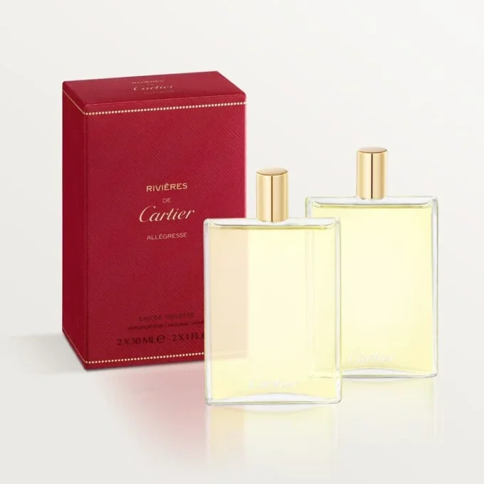 Rezervă de apă de toaletă Bergamot – Rivieres De Cartier | Cartier