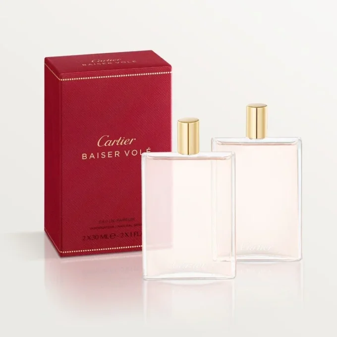 Rezervă de parfum – Baiser Vole | Cartier