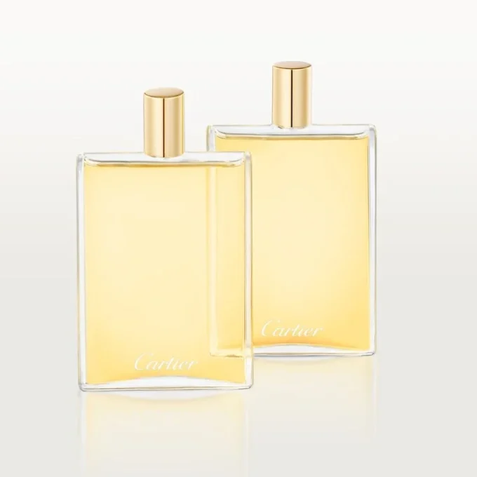Rezervă de parfum cu aromă de caise – La Panthere | Cartier