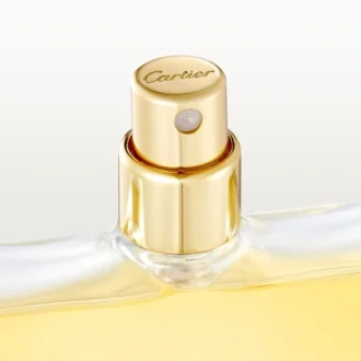 Rezervă de parfum cu aromă de caise – La Panthere | Cartier