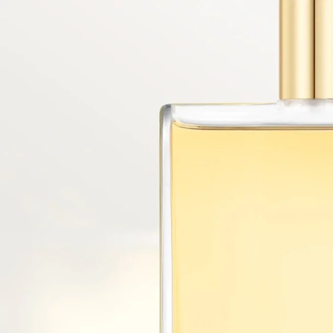 Rezervă de parfum cu aromă de caise – La Panthere | Cartier