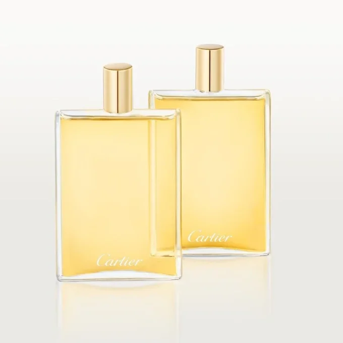 Rezervă de parfum cu aromă de lemn de santal – Pasha De Cartier | Cartier
