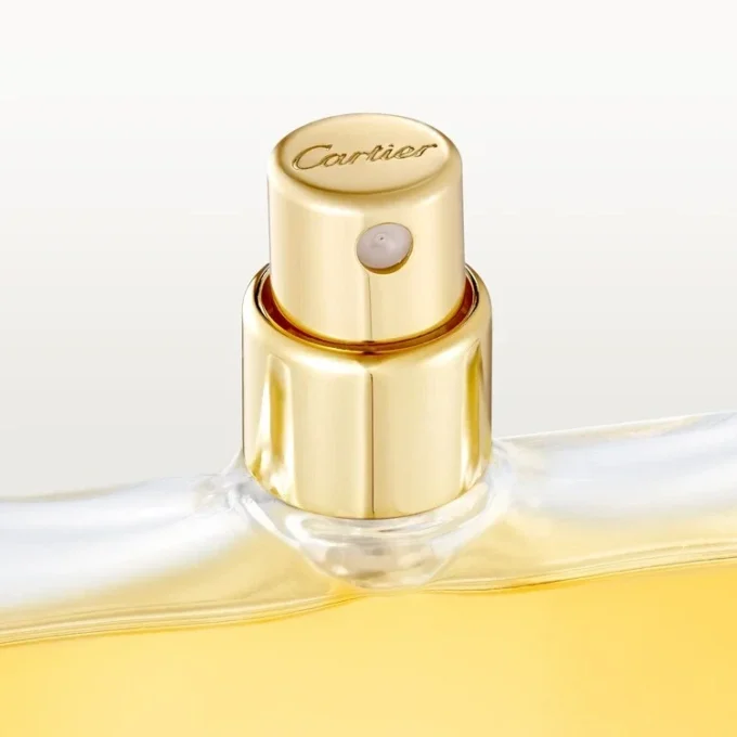 Rezervă de parfum cu aromă de lemn de santal – Pasha De Cartier | Cartier