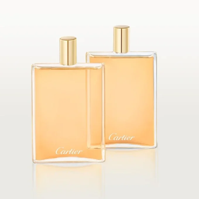 Rezervă de parfum cu aromă de vanilie – Must De Cartier | Cartier
