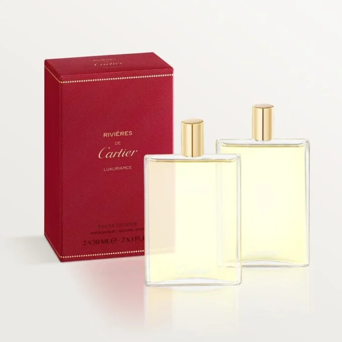 Rezervă de parfum Geranium – Rivieres De Cartier | Cartier