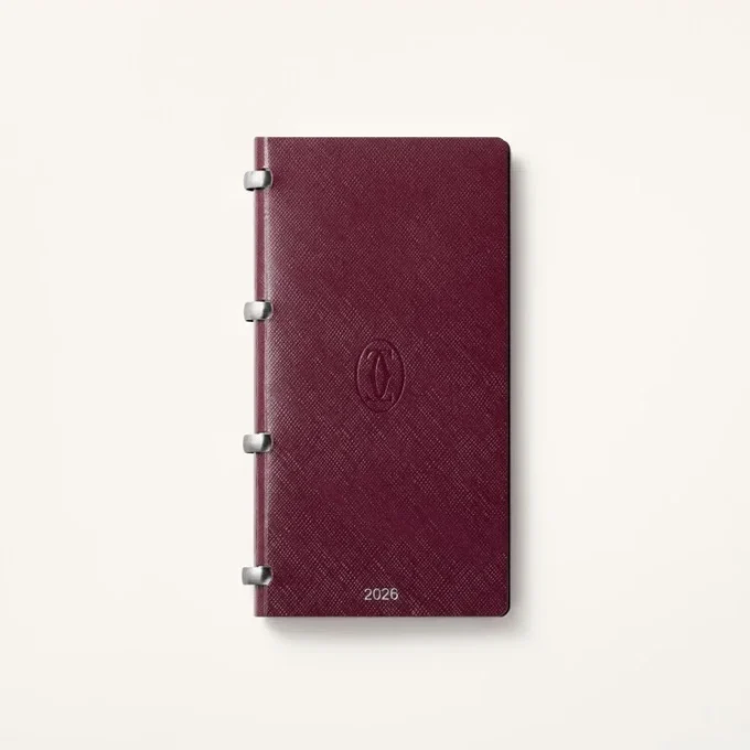 Rezervă pentru agendă Cartier, hârtie