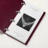 Rezervă pentru agendă Cartier, hârtie