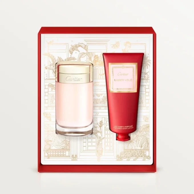 Set cadou Baiser Vole