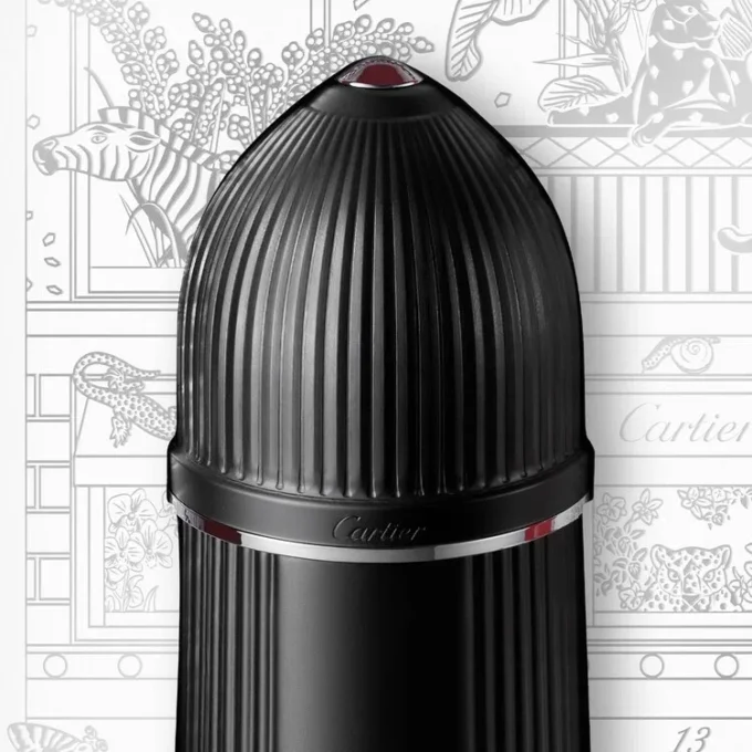 Set cadou Pasha De Cartier Edition Noire