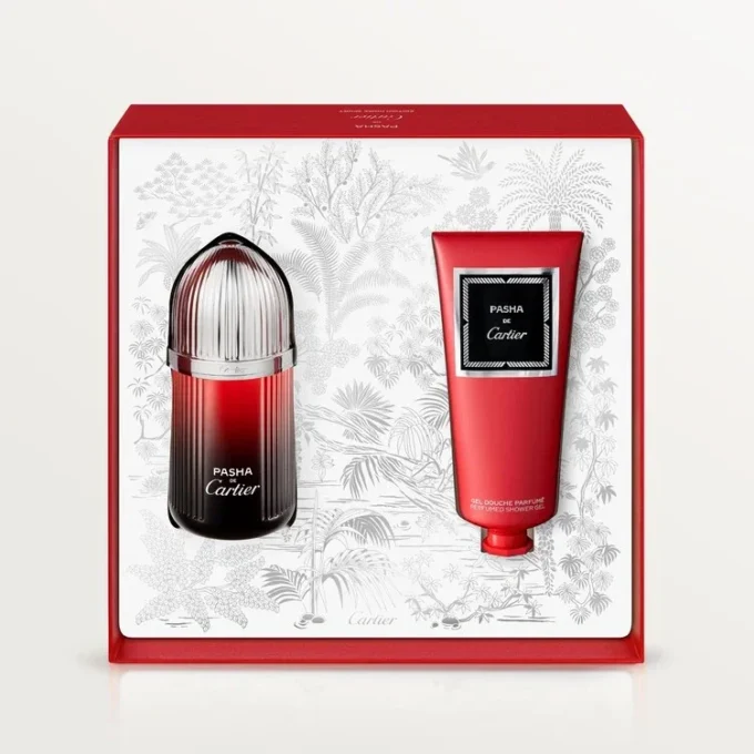 Set cadou Pasha De Cartier Sport Edition
