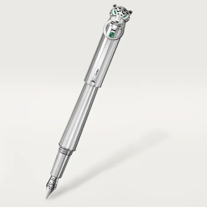 Stilou Panthere De Cartier