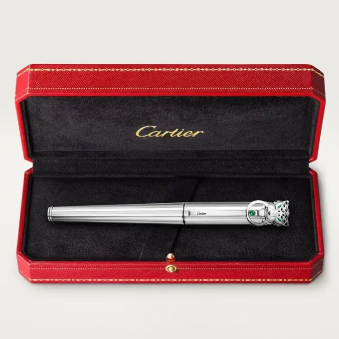 Stilou Panthere De Cartier