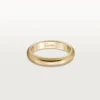Verigheta 1895 – Aur galben – Cartier
