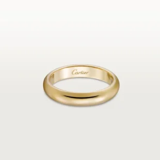 Verigheta 1895 – Aur galben – Cartier