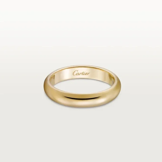 Verigheta 1895 – Aur galben – Cartier
