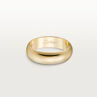 Verigheta 1895 – Aur galben – Cartier