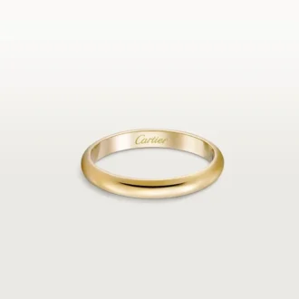 Verigheta 1895 – Aur galben – Cartier