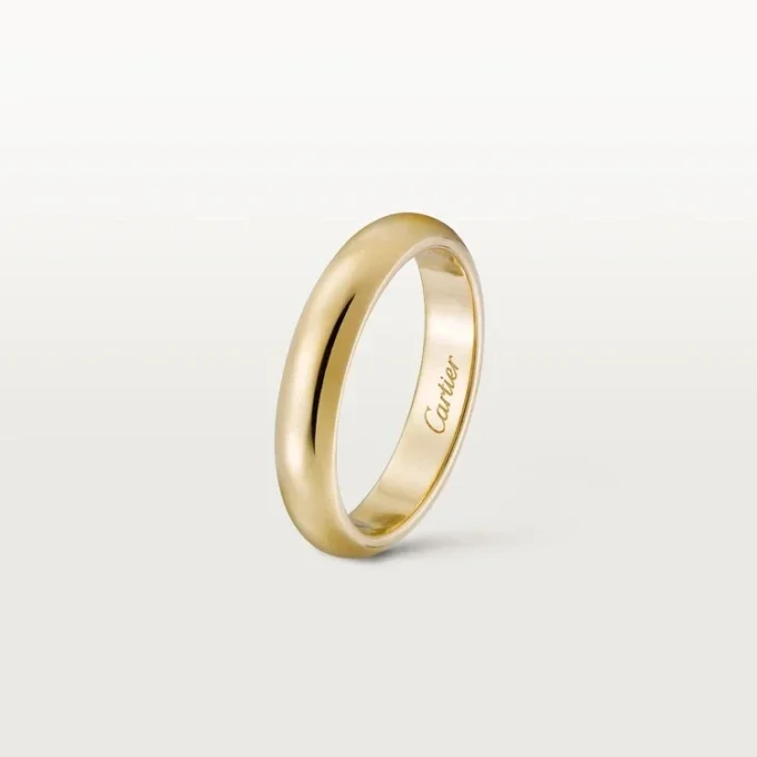 Verigheta 1895 – Aur galben – Cartier