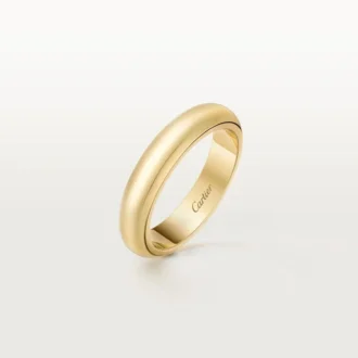 Verigheta 1895 – Aur galben – Cartier