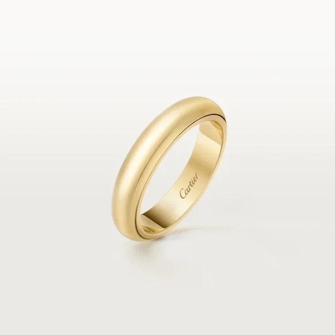 Verigheta 1895 – Aur galben – Cartier