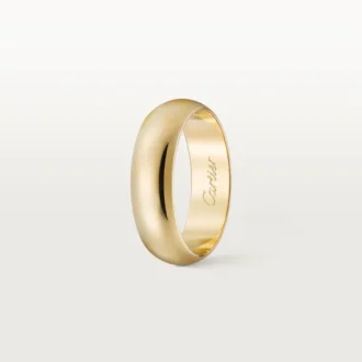 Verigheta 1895 – Aur galben – Cartier
