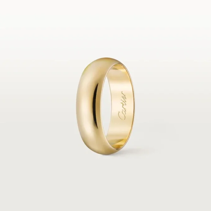 Verigheta 1895 – Aur galben – Cartier
