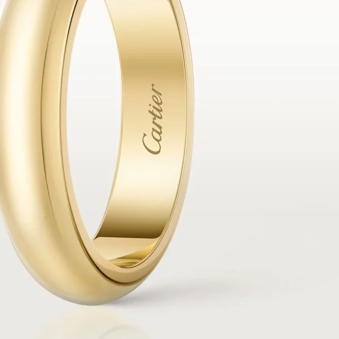 Verigheta 1895 – Aur galben – Cartier