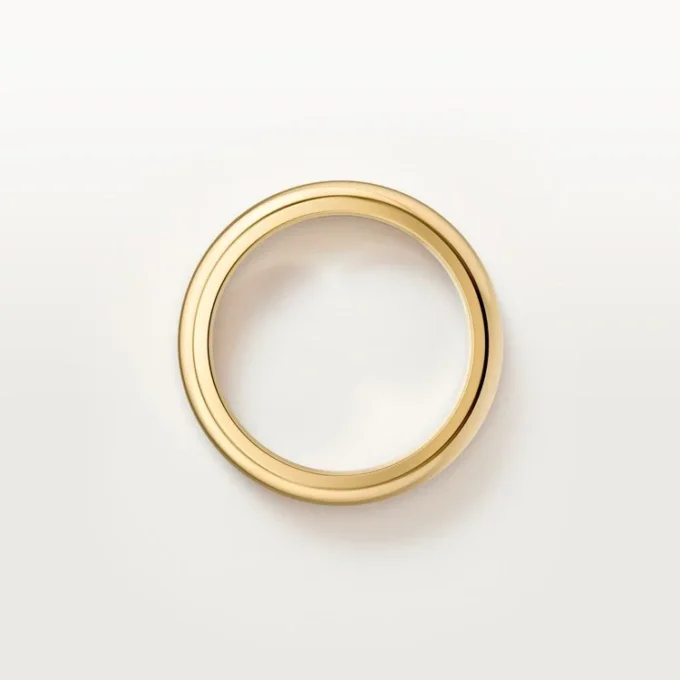 Verigheta 1895 – Aur galben – Cartier