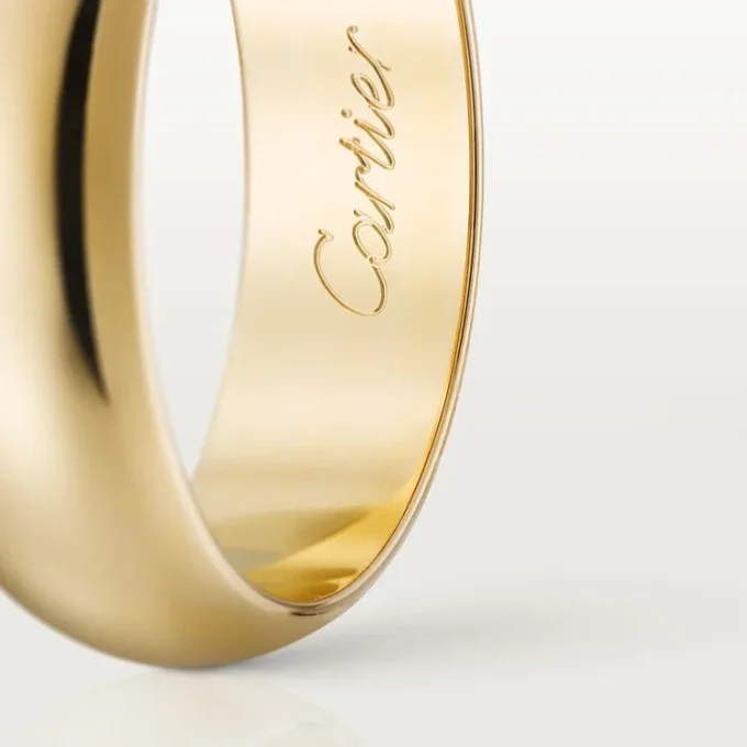 Verigheta 1895 – Aur galben – Cartier