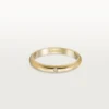 Verigheta 1895 – Aur galben, Diamant – Cartier Verigheta 1895 – Aur galben, Diamant – Cartier