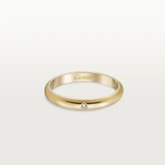 Verigheta 1895 – Aur galben, Diamant – Cartier