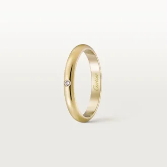 Verigheta 1895 – Aur galben, Diamant – Cartier