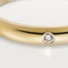 Verigheta 1895 – Aur galben, Diamant – Cartier Verigheta 1895 – Aur galben, Diamant – Cartier