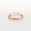 Verigheta 1895 – Aur roz – Cartier Verigheta 1895 – Aur roz – Cartier