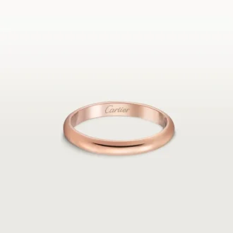 Verigheta 1895 – Aur roz – Cartier